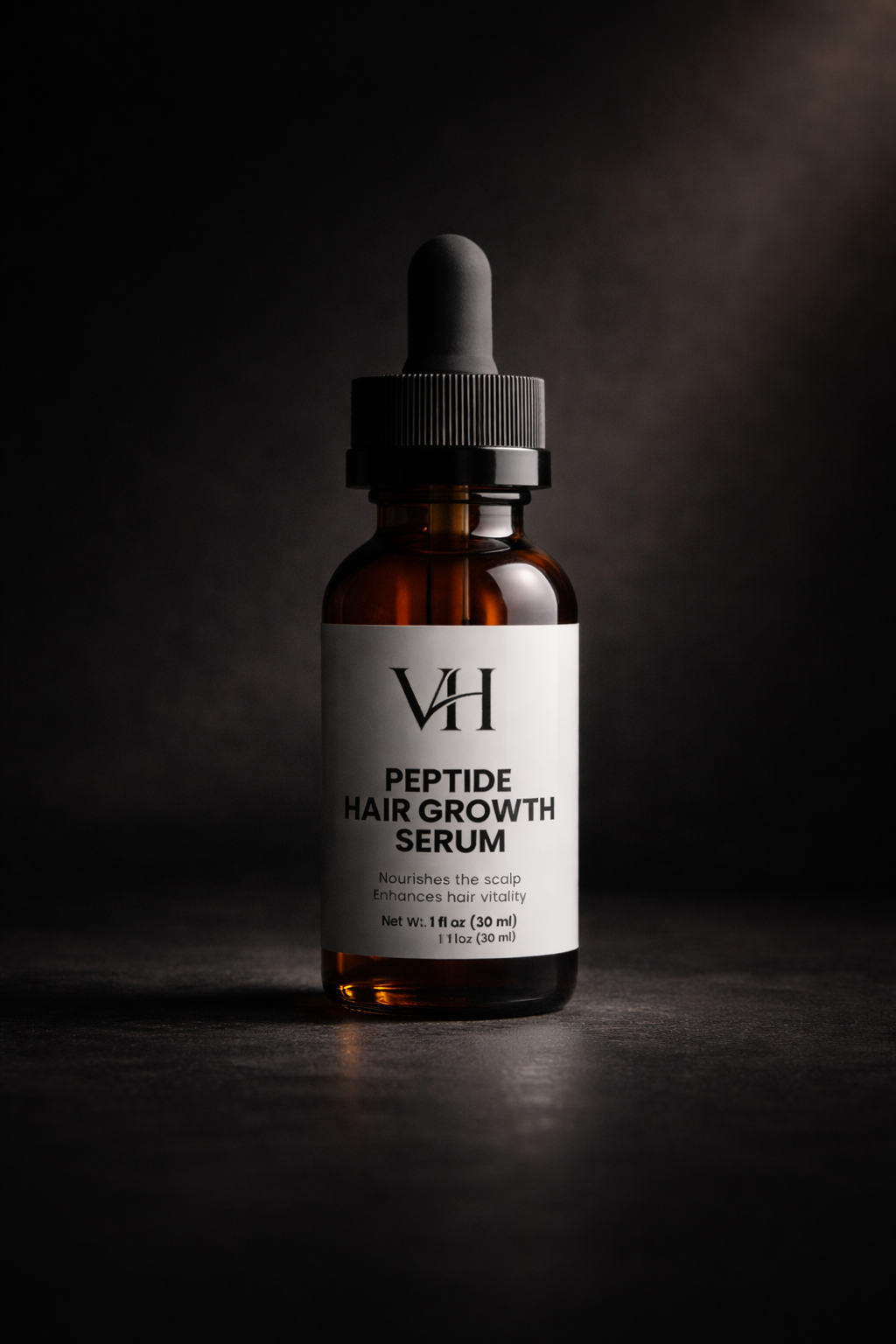 Peptide Hair Growth Serum