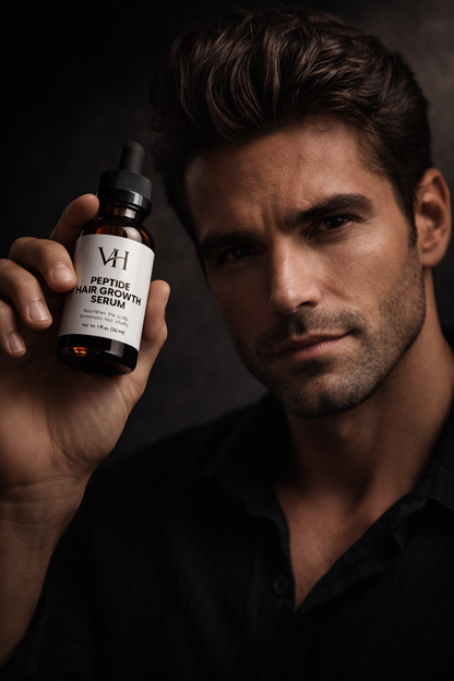 Peptide Hair Growth Serum