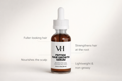 Peptide Hair Growth Serum